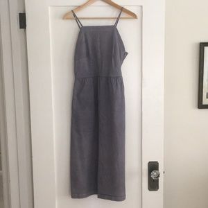 Hand-Dyed Dress